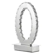 Lesnina NAMIZNA LED-SVETILKA 20/27 cm