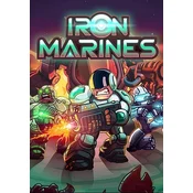 Iron Marines (PC) Steam Key EUROPE