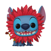 Funko POP! Disney: Stitch Costume - Simba