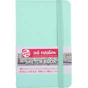 Talens Art Creation Sketchbook 9x14 cm 140 g Mint