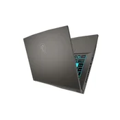 MSI - Thin 15 B13VE (Cosmos Gray, Metal Top & Palmrest) 8-Core i5-13420H 4.6GHz/12MB 16GB DDR4 512GB-SSD-M.2-NVMe 15.6`` FHD IPS AG (1920x1080) 45%-sRGB 144Hz 720p RTX-4050/6GB GLan WiFi6 BT5.3 HDMI Blue-Backlite 52.4Wh DOS