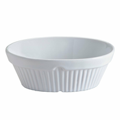 Bela keramični pekač za pito Mason Cash Classic Collection