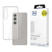 slomart Etui 3mk Clear Case za Sony Xperia 1 VI - prozorno
