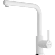 Franke Lina - Izvlacna kuhinjska slavina FS 3235.094, bijela-led 115.0728.485