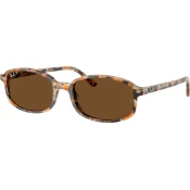 Ray-Ban Suncane naocare 0RB2232 135757, Polarizovane, Smede