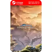 Outcast a New Beginning - Steam koda brez škatlice (WINDOWS PC | STEAM DECK)