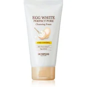 Skinfood Egg White Pore Control globinsko čistilna pena za zmanjšanje por 150 ml