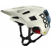 POC Kortal Race MIPS Selentine Off-White/Calcite Blue Matt 51-54 Kolesarska čelada