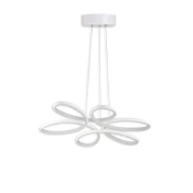 Opviq Lestenec, Berenices White-White Light