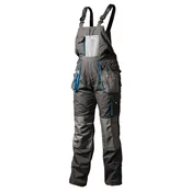 HÖGERT Radne pantalone EDGAR crne