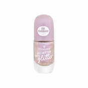 essence lak za nohte - Gel Nail Colour - 58 Less Bitter More Glitter