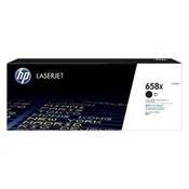 toner HP 658X/W2000X/Color LaserJet Enterprise M751n, M751dn - črna XL