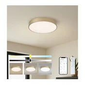 Brilagi-LED Zatemnjevalna svetilka POOL SMART LED/48W/230V 40 cm Wi-Fi Tuya zlata + daljinski upravljalnik