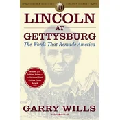 Lincoln at Gettysburg
