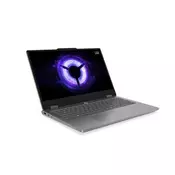 Lenovo LOQ Essential 15IRX11 DOS/15.6 FHD/i7-13650HX/16GB/512GB/RTX5050/bklt SRB/Siva Laptop ( 83SC007GYA )