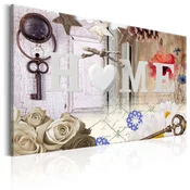 Slika - Extraordinary Home 120x80