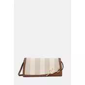 Karl Lagerfeld crossbody torbica ženska bombažna K/SIGNATURE