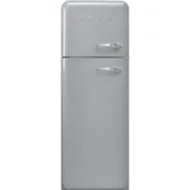 SMEG hladilnik FAB30LSV6, srebrna