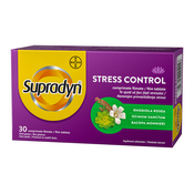 Supradyn Stress Control, 30 film tableta
