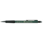 Automatska olovka Faber-Castell Grip - 0.5 mm, zelena