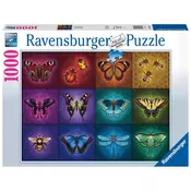 Ravensburger Lepe krilne stvari 1000 kosov