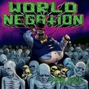 World Negation - Imbalance (LP)