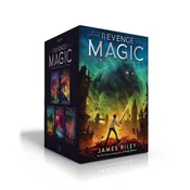 The Revenge of Magic Complete Collection (Boxed Set): The Revenge of Magic; The Last Dragon; The Future King; The Timeless One; The Chosen One