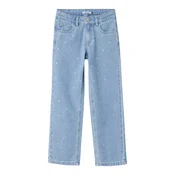 NAME IT Kavbojke ROSE moder denim
