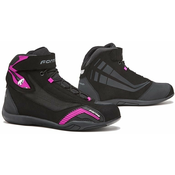 Forma Boots Genesis Lady Black/Fuchsia 42 Motociklisticke cizme