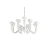 Ideal Lux - Lestenec na vrvici BON BON 8xE14/40W/230V