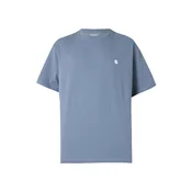 Carhartt WIP Majica Madison golobje modra