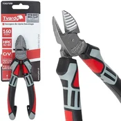 Stranski rezalni klešče CrV 160mm 63211