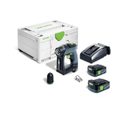 FESTOOL CXS 12 2,5 Plus Akumulatorski vrtalnik