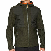 Icepeak Muška jakna Tanner 257873608, Maslinasta