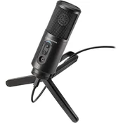 Audio-Technica ATR2500x-USB USB mikrofon (Kot novo)