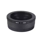 K&F Concept Mount Adapter M42 - Nikon F (Glass)