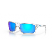 Očala Oakley GIBSTON - 9449-04 Polished Clear-Prizm Sapphire
