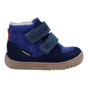 Richter čevelj gležnjar - membrana 1052 Pepper barefoot F atlantic/blue 22
