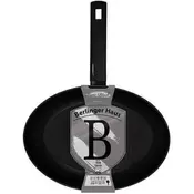 Berlingerhaus Ponev za ribe s titanovo prevleko BH-8191 35x25 cm Matte Black Collection