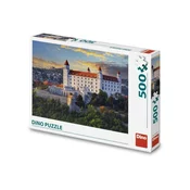 Puzzle Bratislava 500 kosov
