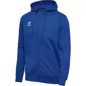 moška jopa s kapuco hmlGO 2.0 ZIP HOODIE