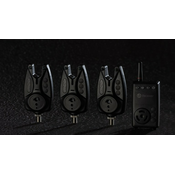 Signalizatorji Carp Sounder AGE Digital Set Black 2+1 - 3+1