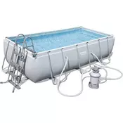 BESTWAY vrtni bazen s konstrukcijom 56442 (404x201x100cm, 10u1)