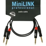Klotz KT-JJ300 3 m Avdio kabel (Kot novo)