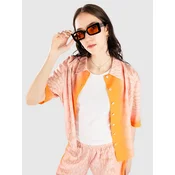 Deus Ex Machina Rally Resort Shirt flaming cameo