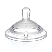 Chicco Natural Feeling Flow Teat 6m Porridge 2 units