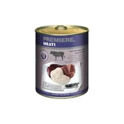 Premiere Dog Meati Vampi, srce, jetra 800g konzerva