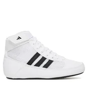 adidas Čevlji za boks HVC JP6123 Bela
