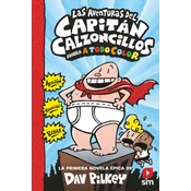 LAS AVENTURAS DEL CAPITÁN CALZONCILLOS