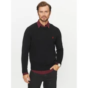 Polo Ralph Lauren Pulover, črna